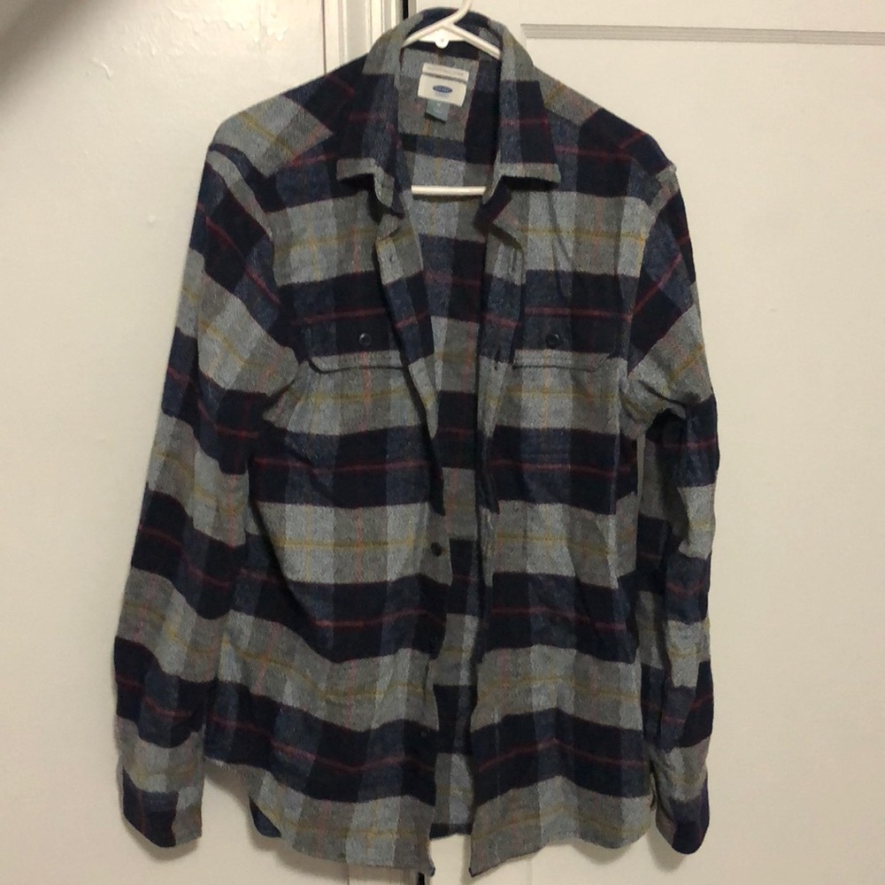 Old Navy button-up shirt